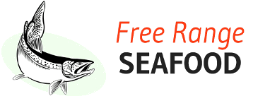Free Range Seafood logo